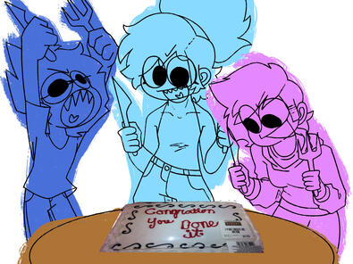 we feast on thyn birthday