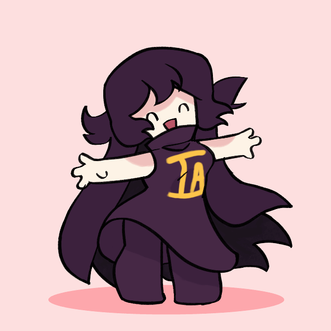 animated gif of smiley dummy dancing