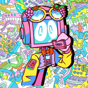 Moe Moe Fandroid Parody Art