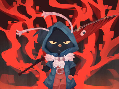 bait used to be belie- JORIS JURGEN FROM WAKFU?!?!?