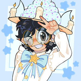 Candle! (commission)